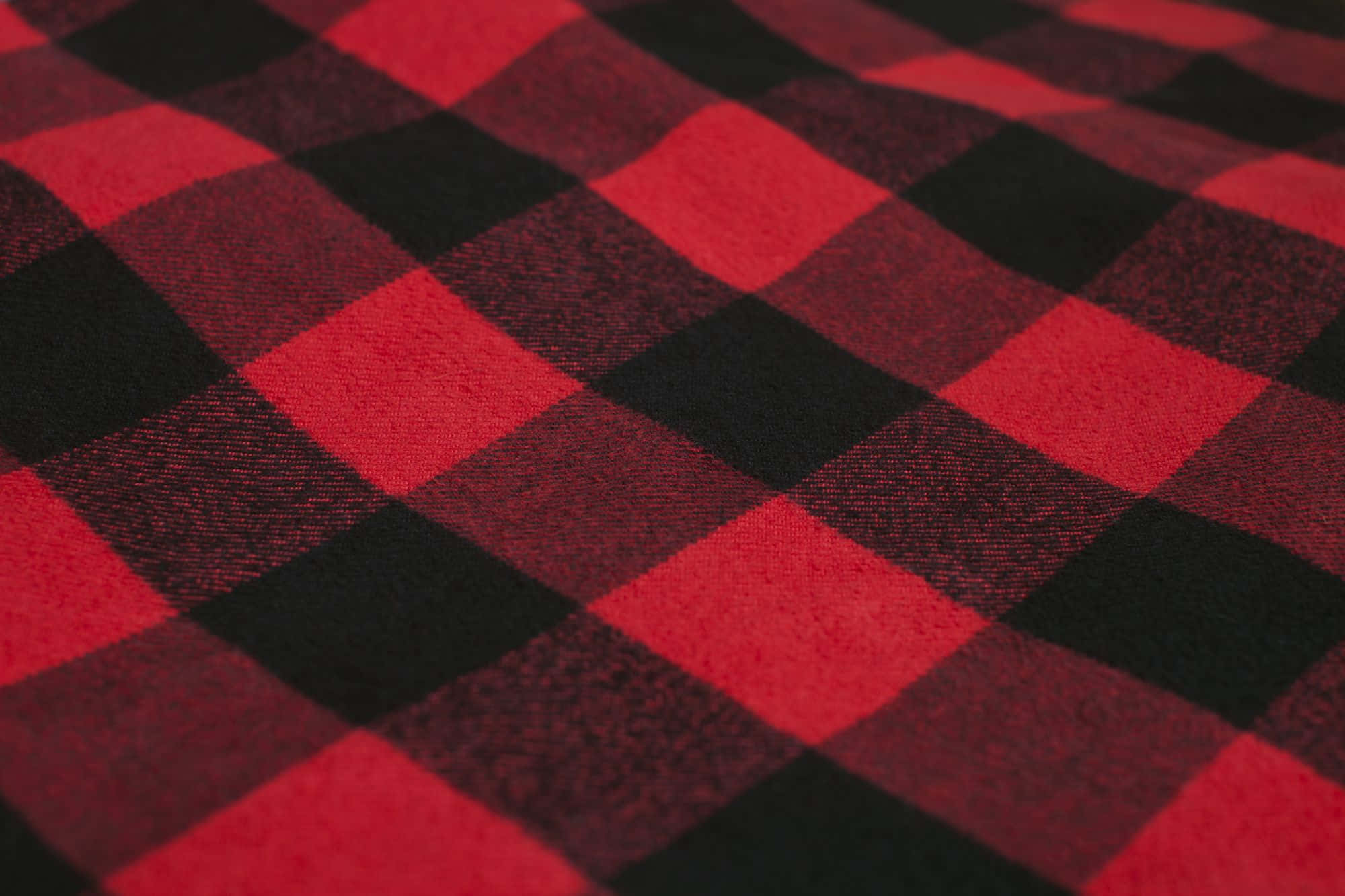 black and red plaid, buffalo check plaid, red, Full HD Desktop Wallpaper