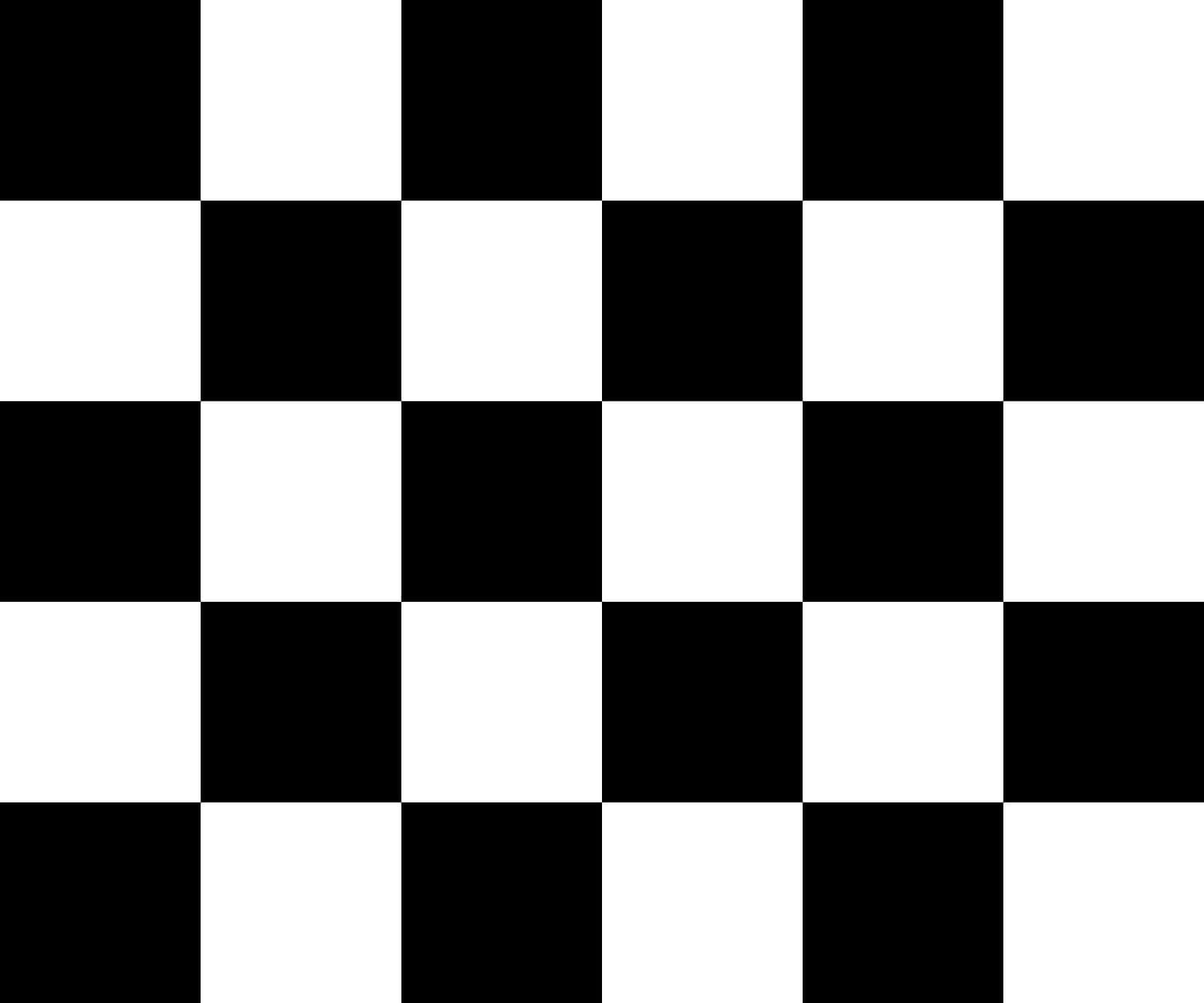 checkers board, black and white checkerboard pattern, alternating squares, HD Desktop Wallpaper