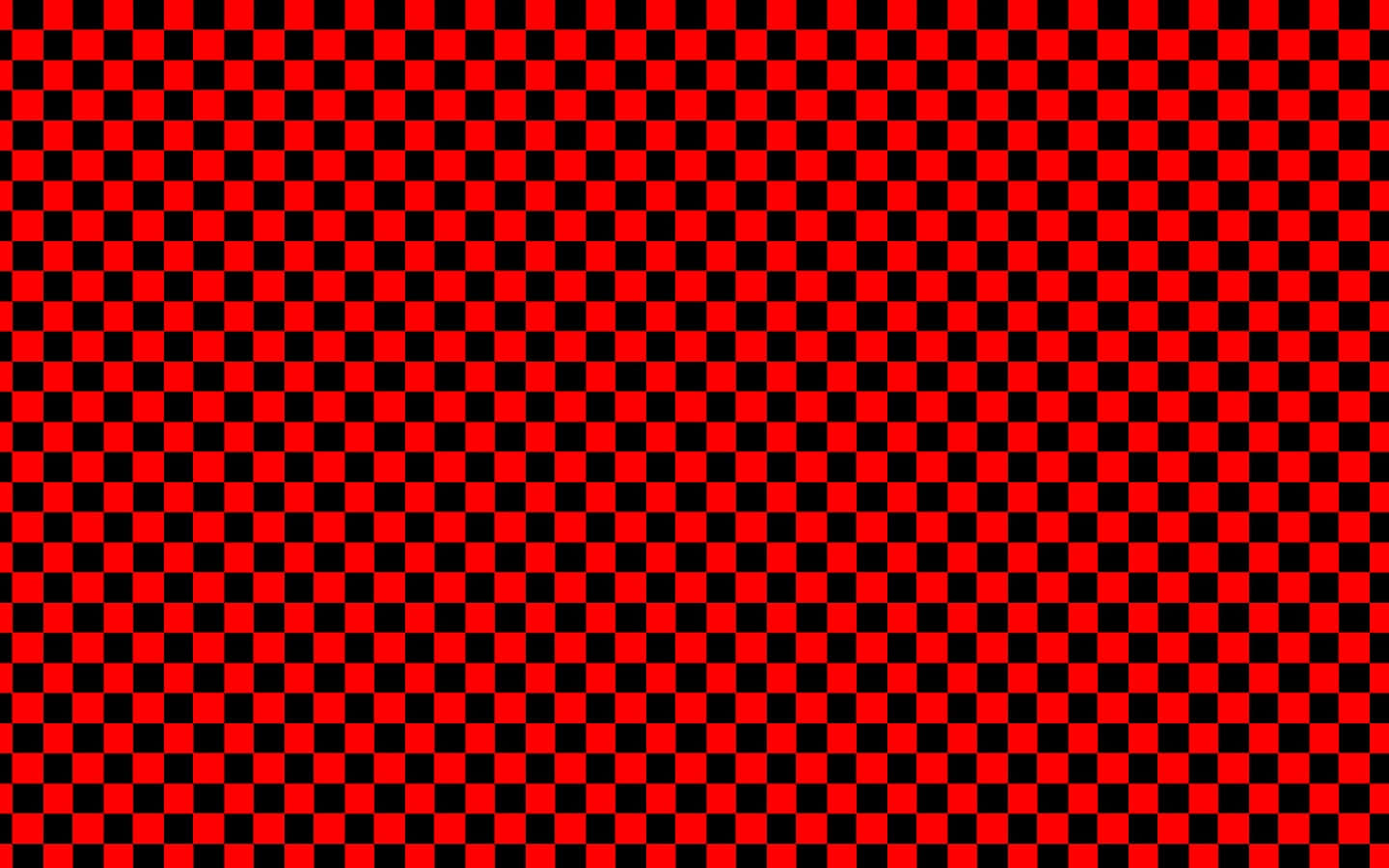 red and black checkerboard pattern, center, hypnotic optical illusion, HD Desktop Wallpaper