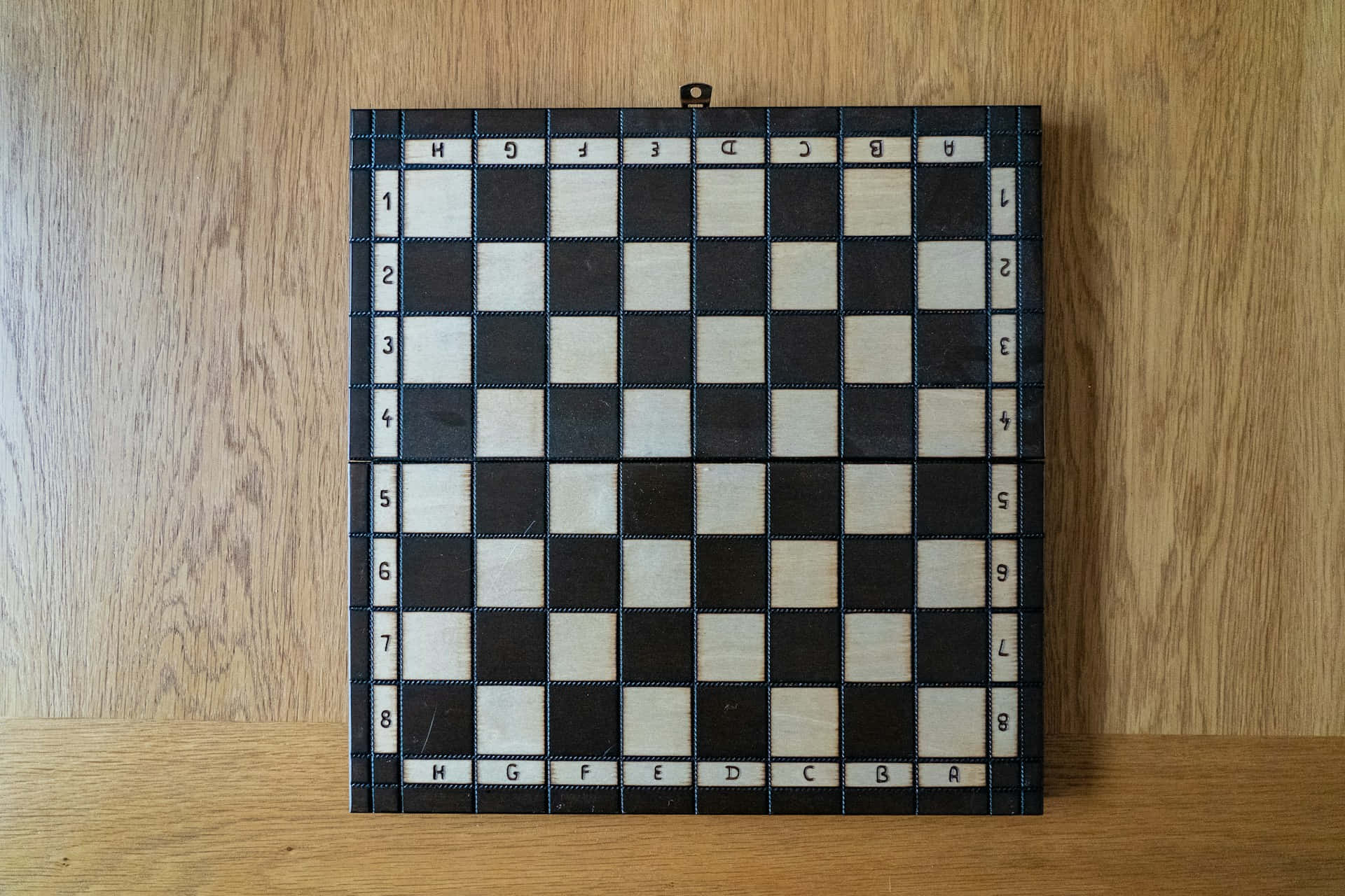 foldable checkers board, wooden background, light oak wall, Full HD Desktop Wallpaper