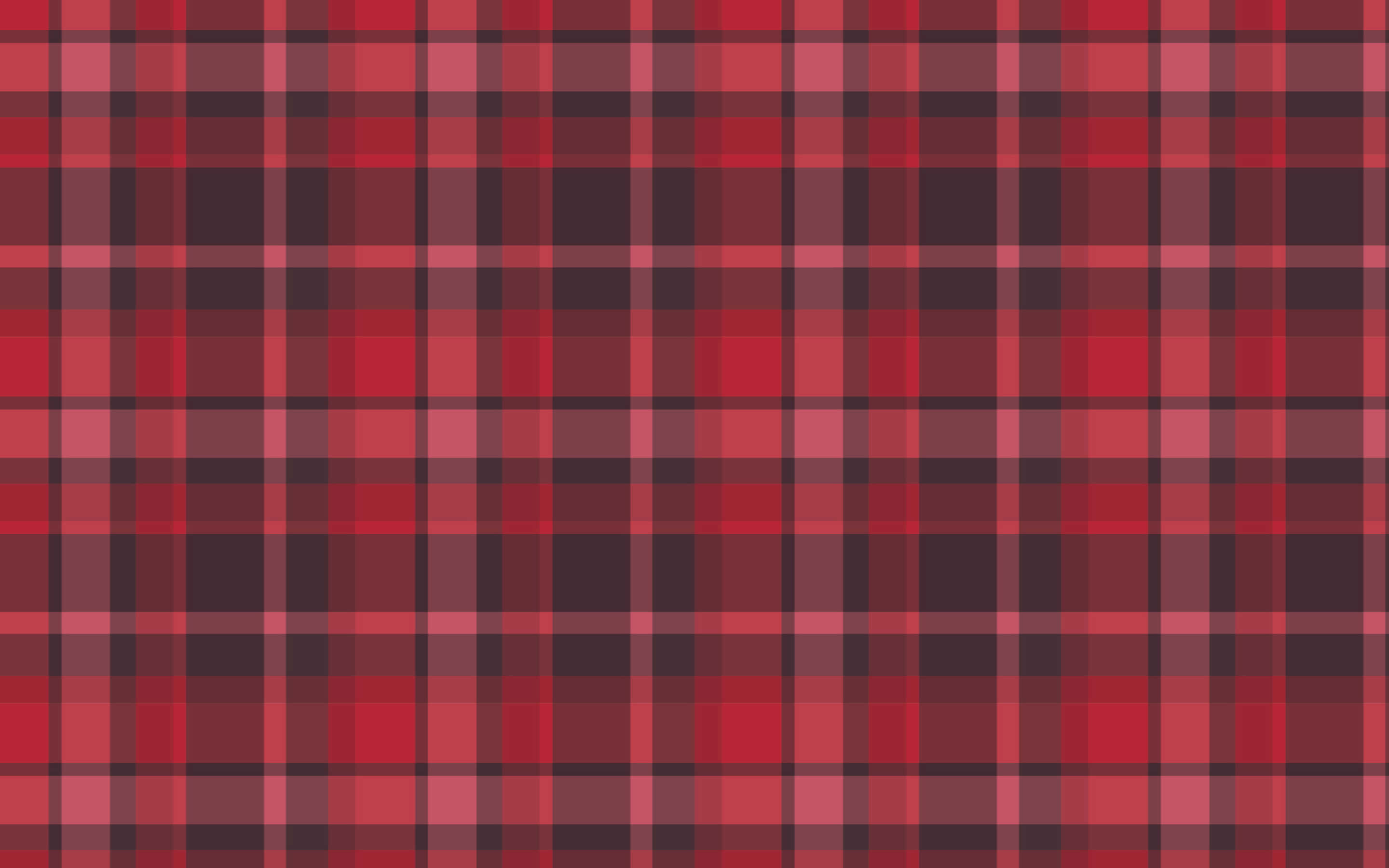 red, dark brown, plaid pattern, 2K Desktop Wallpaper