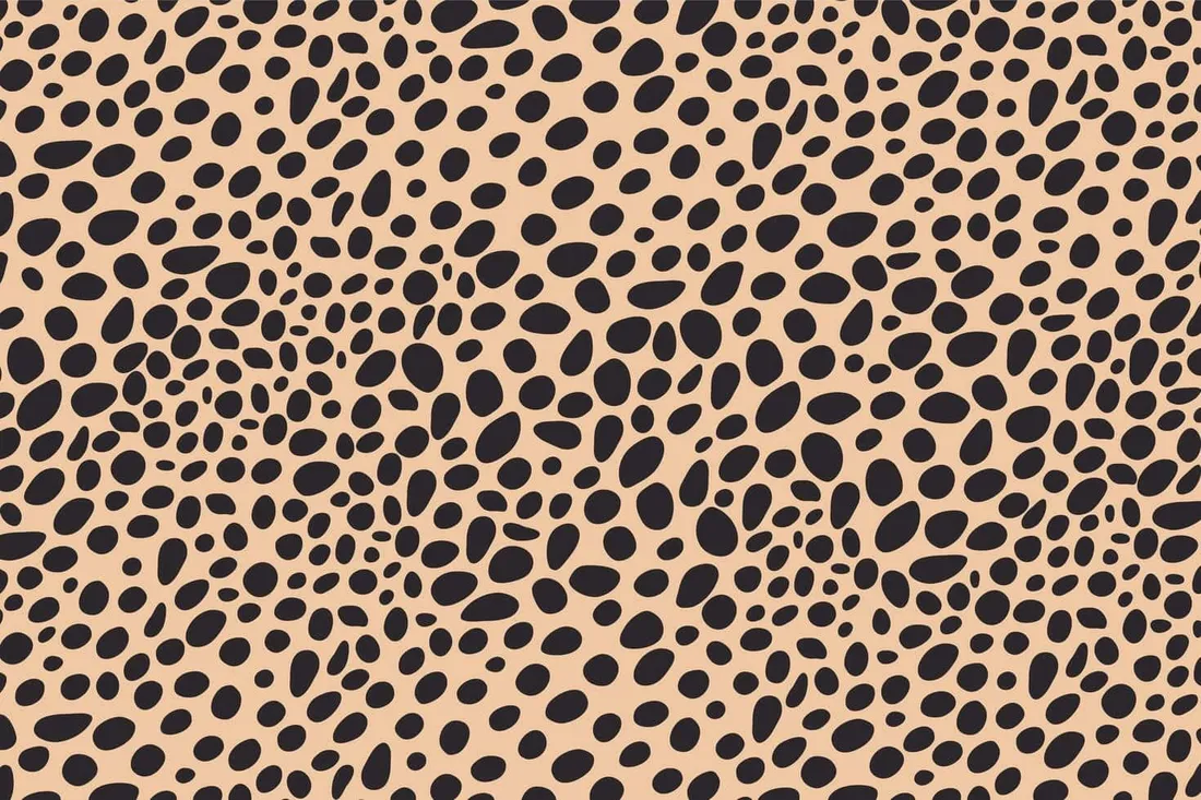 Cheetah Print Aesthetic