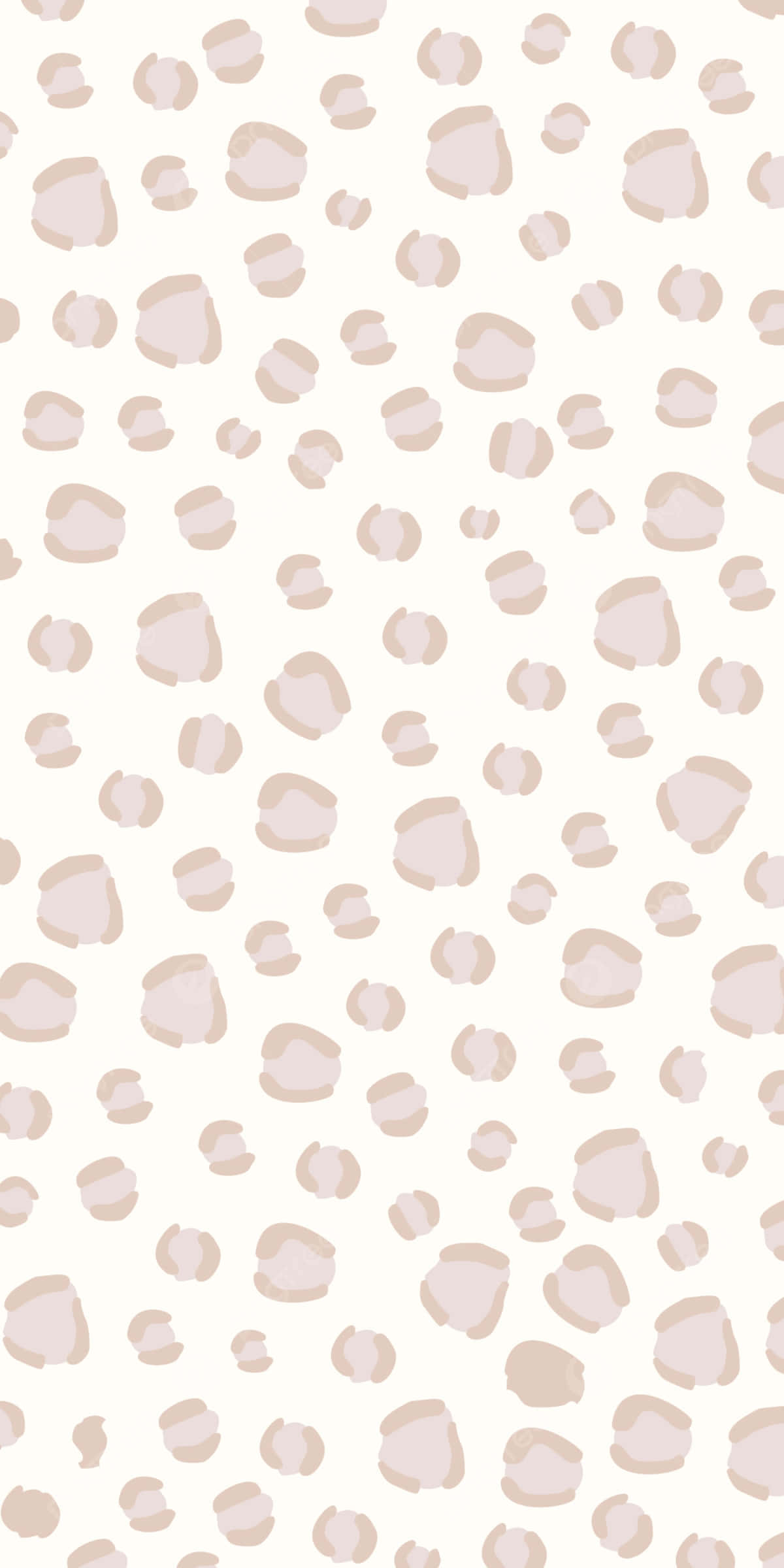 cheetah print pattern, beige, cream, Full HD Phone Wallpaper