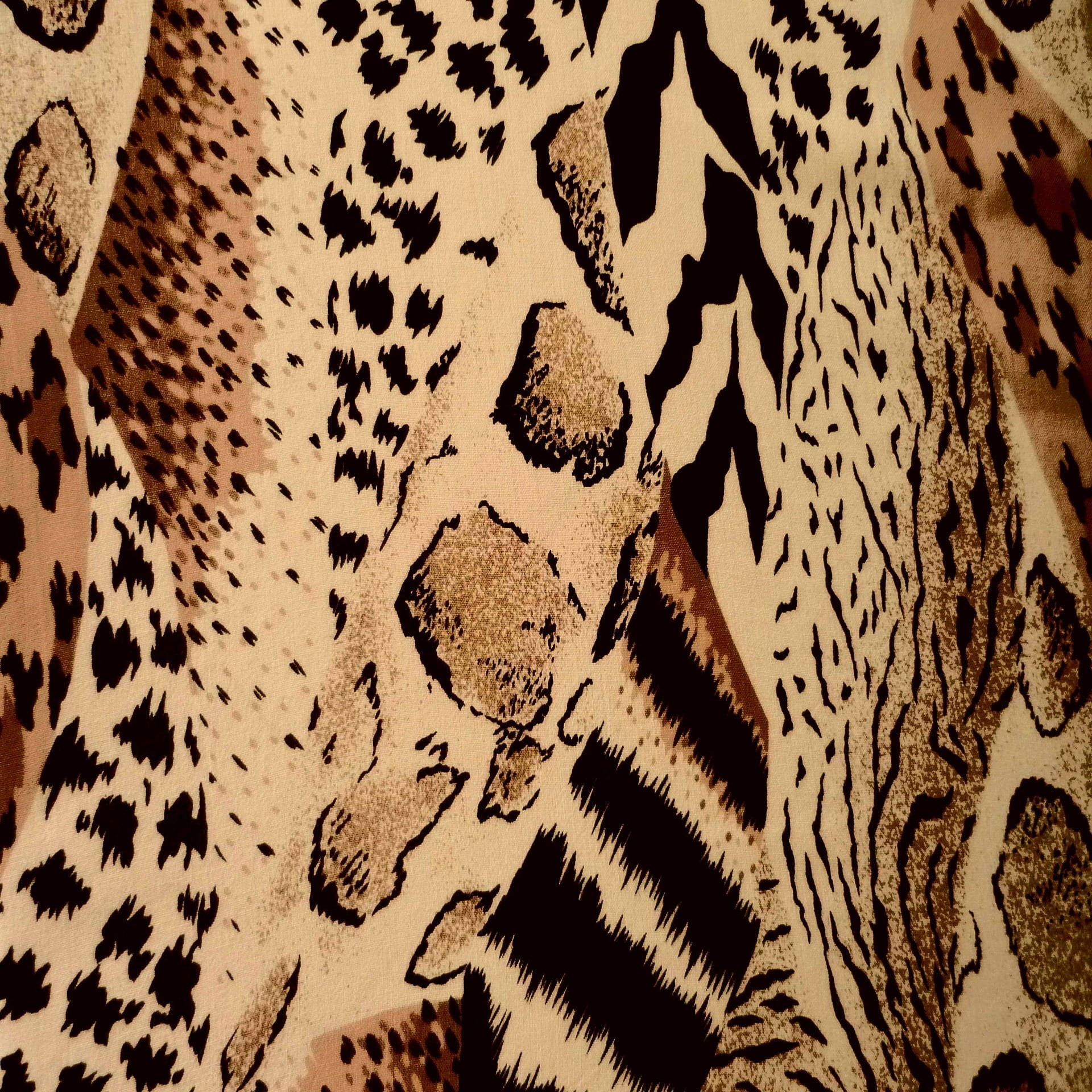 Cheetah Mixed Print, leopard spots, tiger stripes, Full HD Desktop Wallpaper