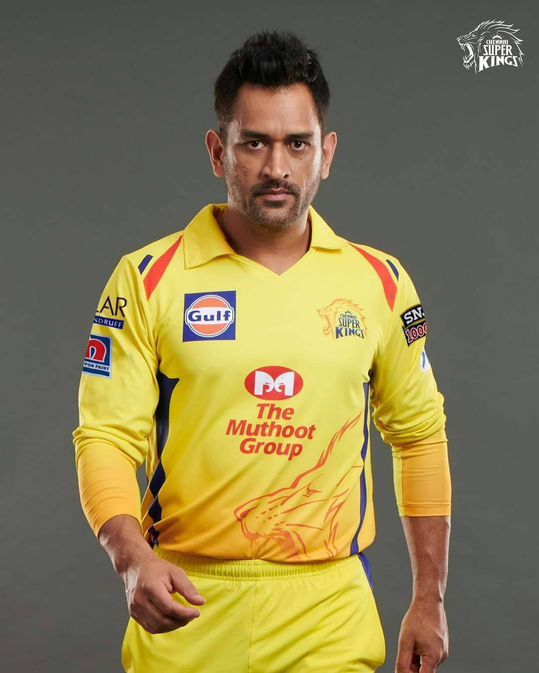 Chennai Super Kings, vibrant yellow, jersey, HD Phone Wallpaper