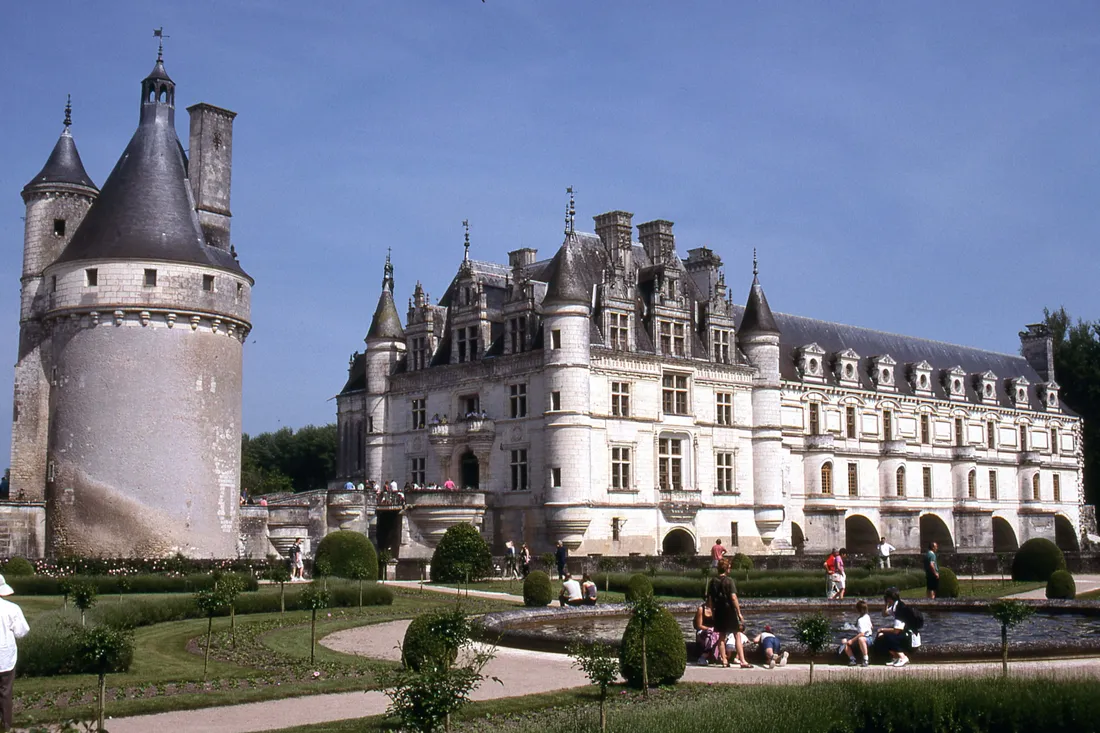 Chenonceau