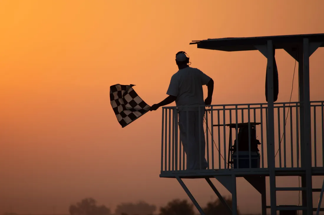 Chequered Flag