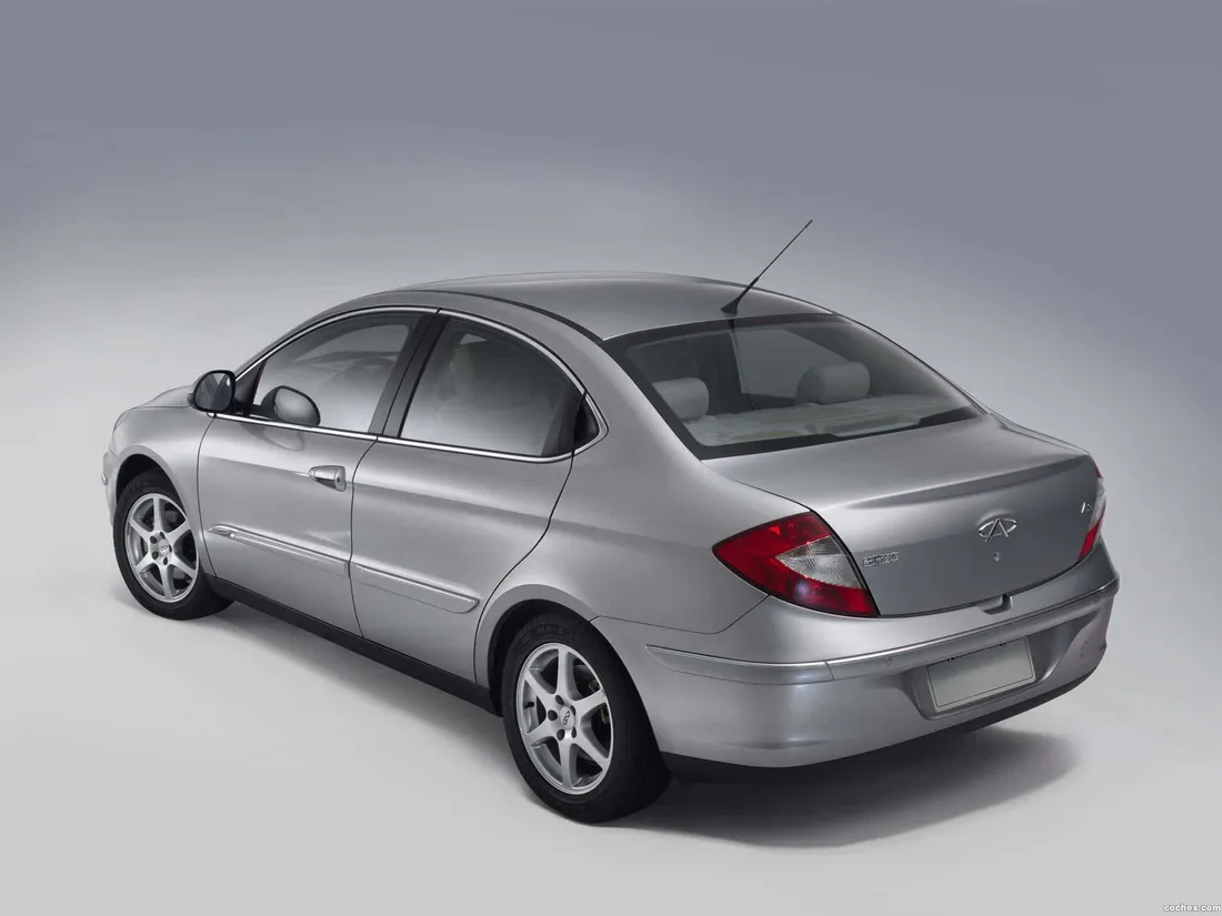 Chery A3