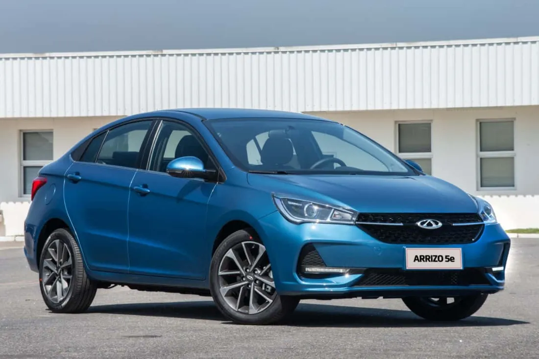 Chery Arrizo 5