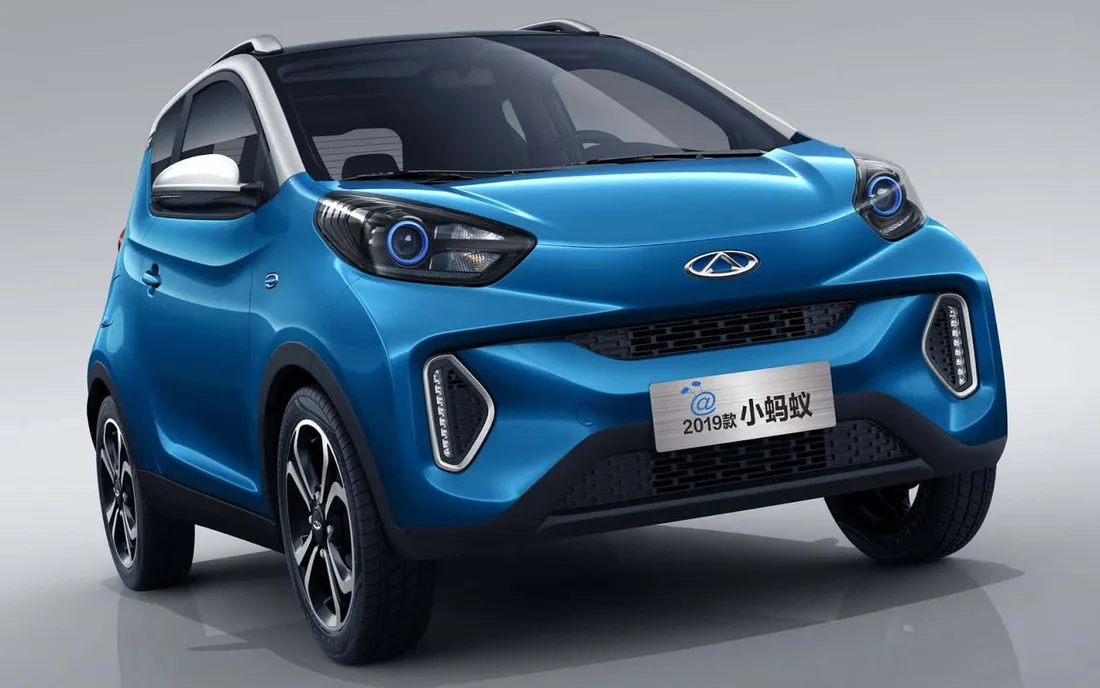 Chery QQ