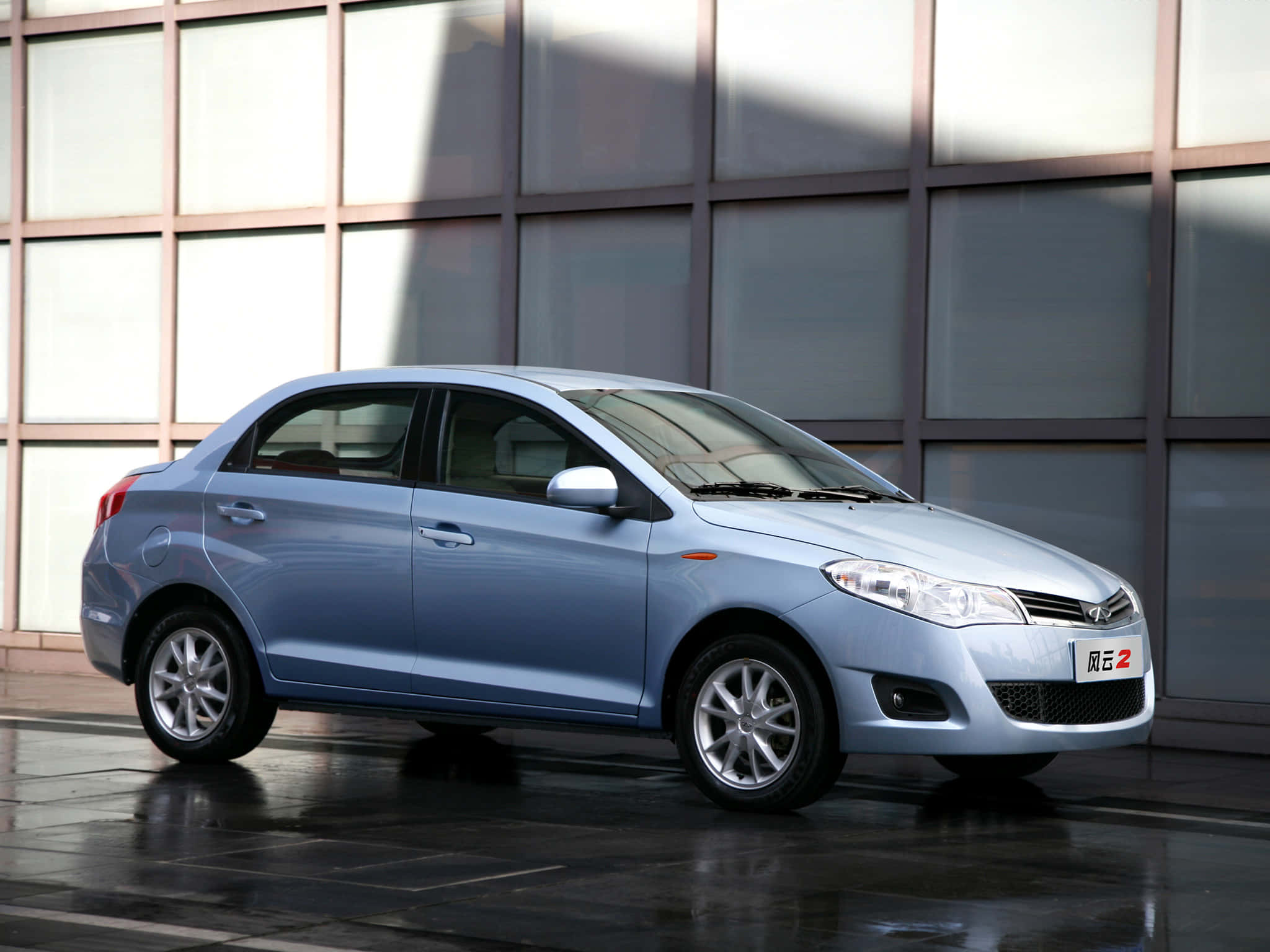 Chery, 2048 x 1536, light blue, Full HD Desktop Wallpaper