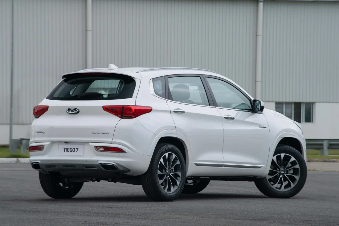 Chery Tiggo 7