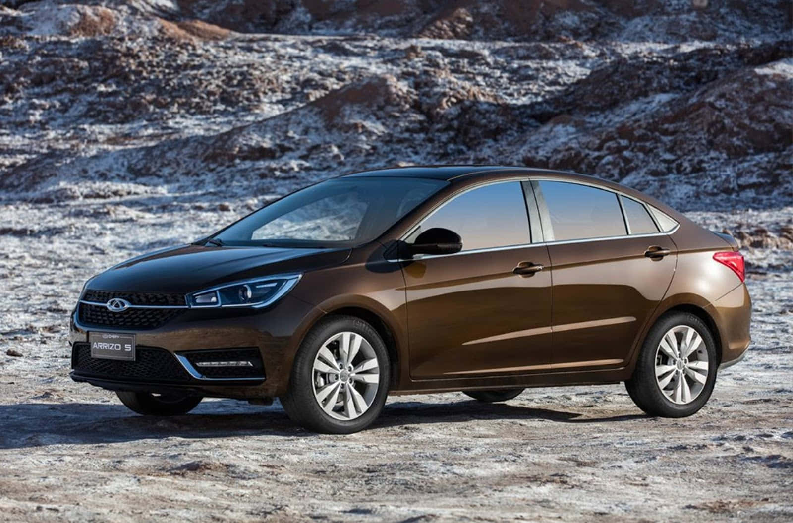 Chery, 1600 x 1055, brown sedan, HD Desktop Wallpaper