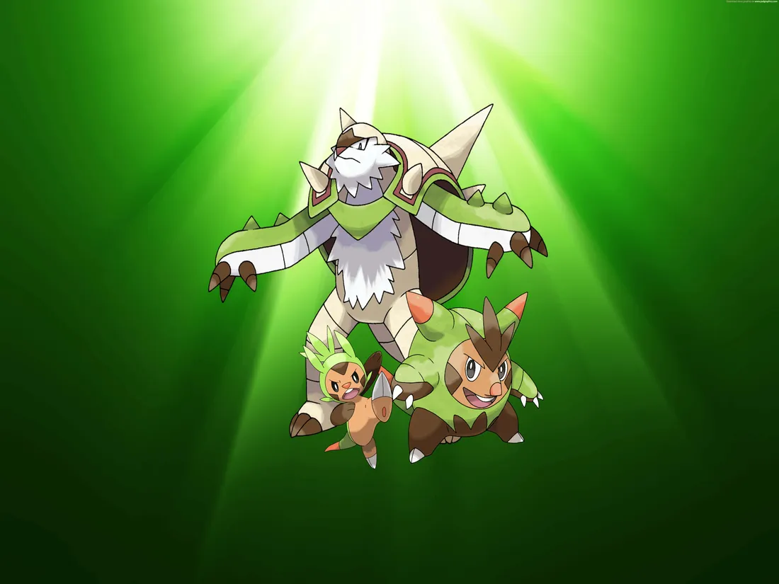 Chespin