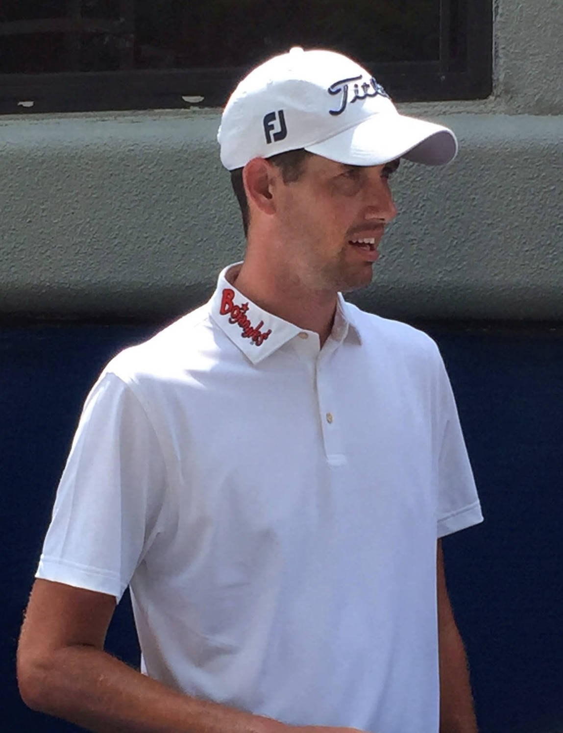 Chesson Hadley, all white outfit, white polo, HD Phone Wallpaper