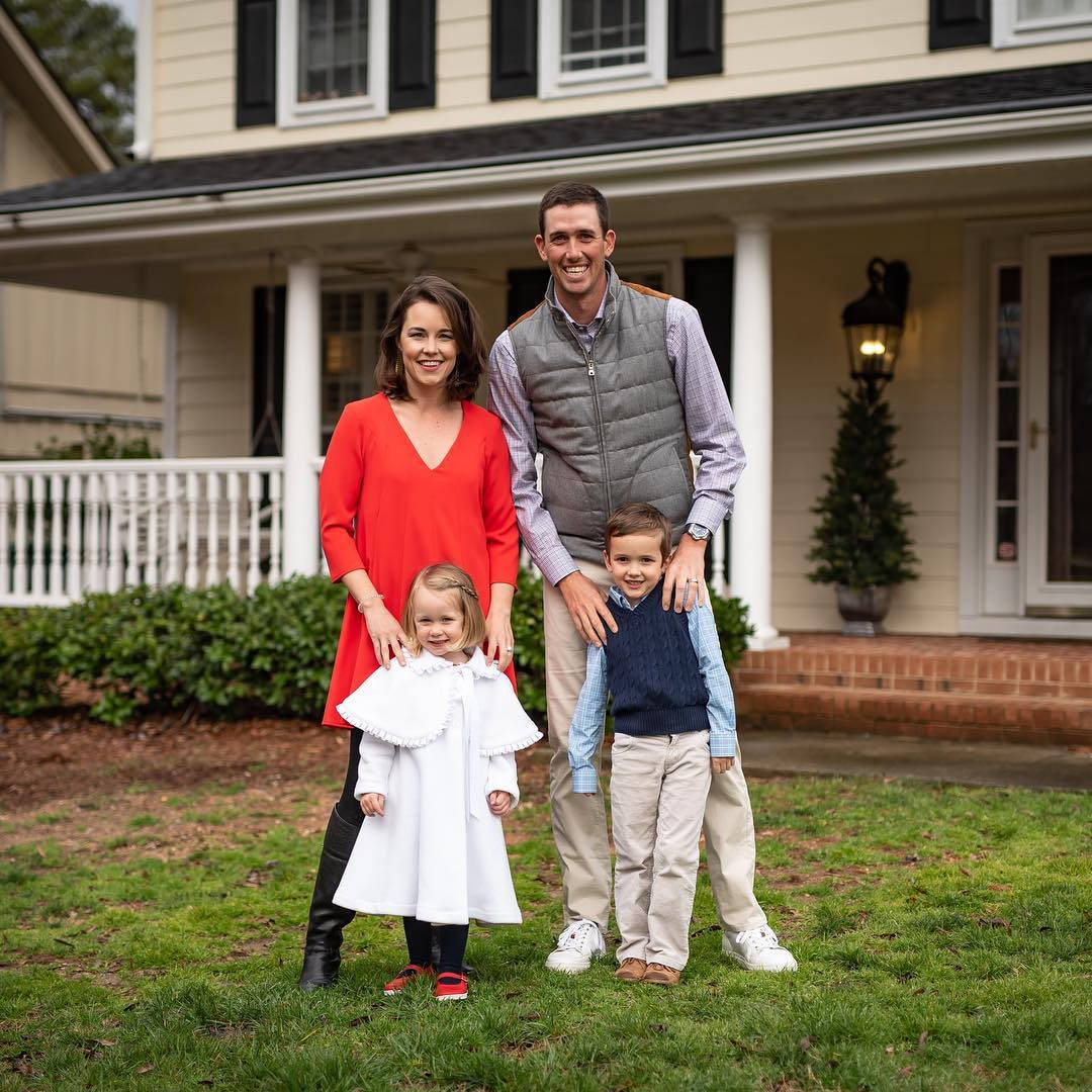 Chesson Hadley, wife, kids, SD Desktop Wallpaper