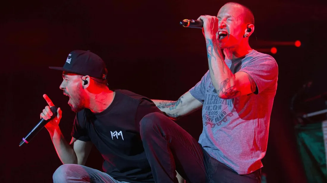 Chester Bennington
