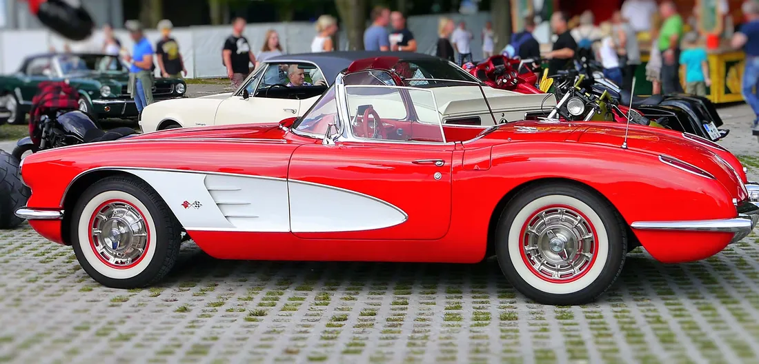 Chevrolet Corvette C1