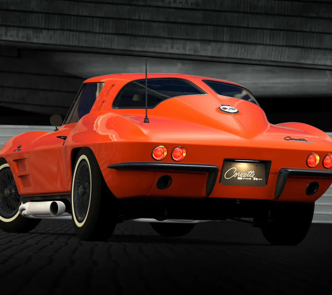Chevrolet Corvette C2