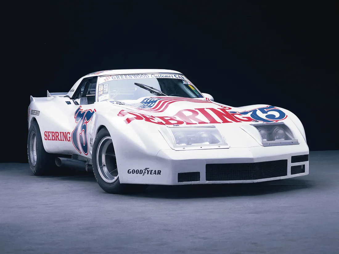 Chevrolet Corvette C3