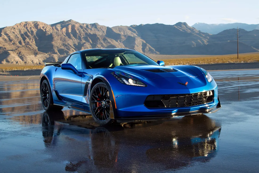 Chevrolet Corvette C6