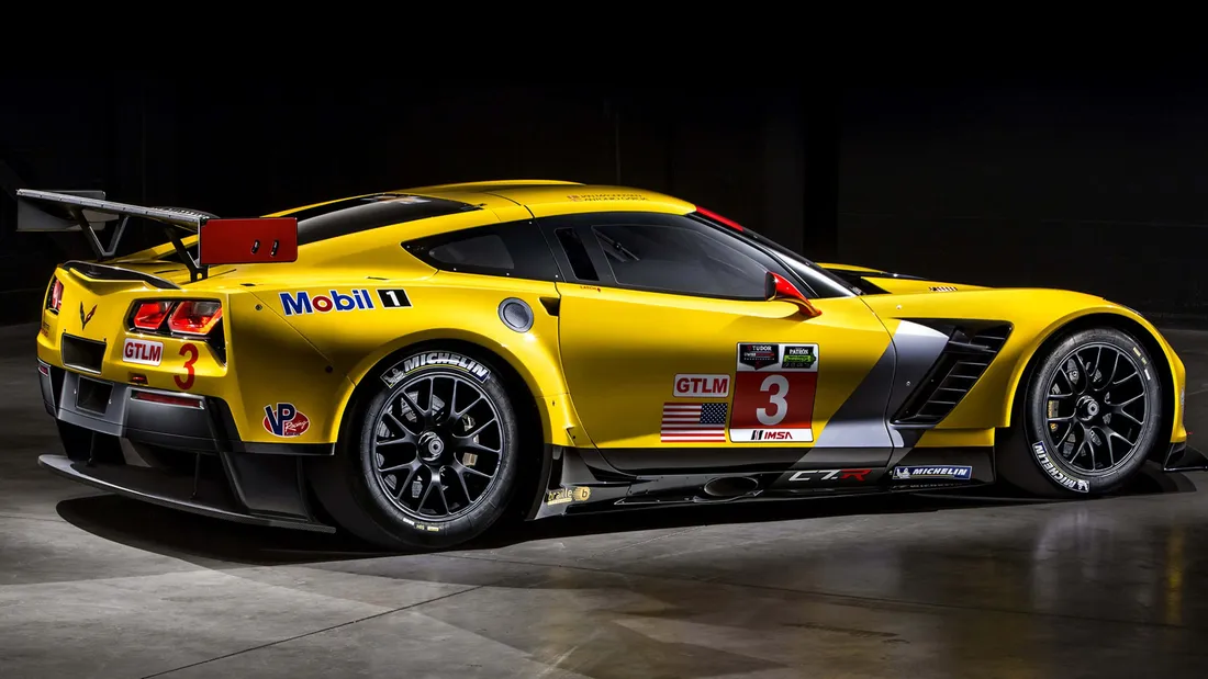 Chevrolet Corvette C7
