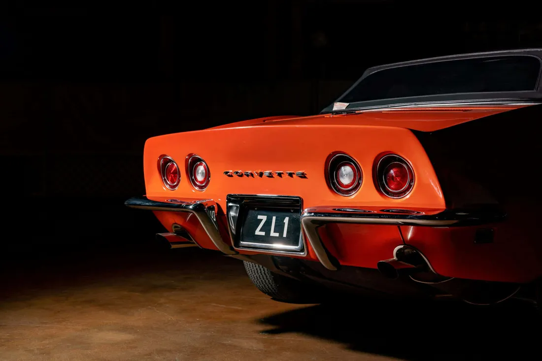 Chevrolet Corvette Z06