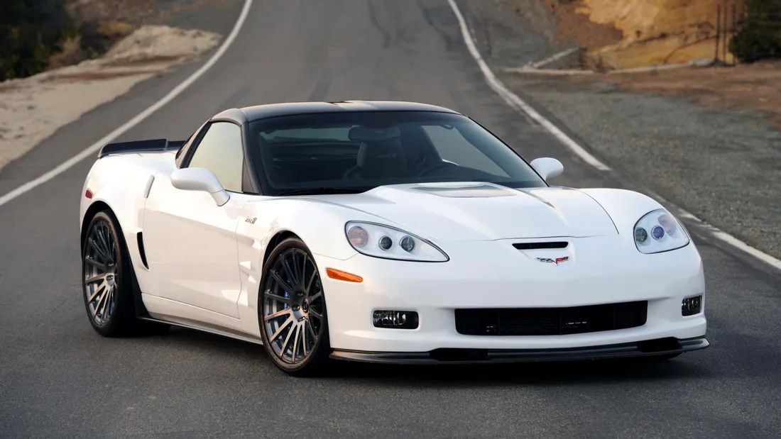 Chevrolet Corvette ZL1