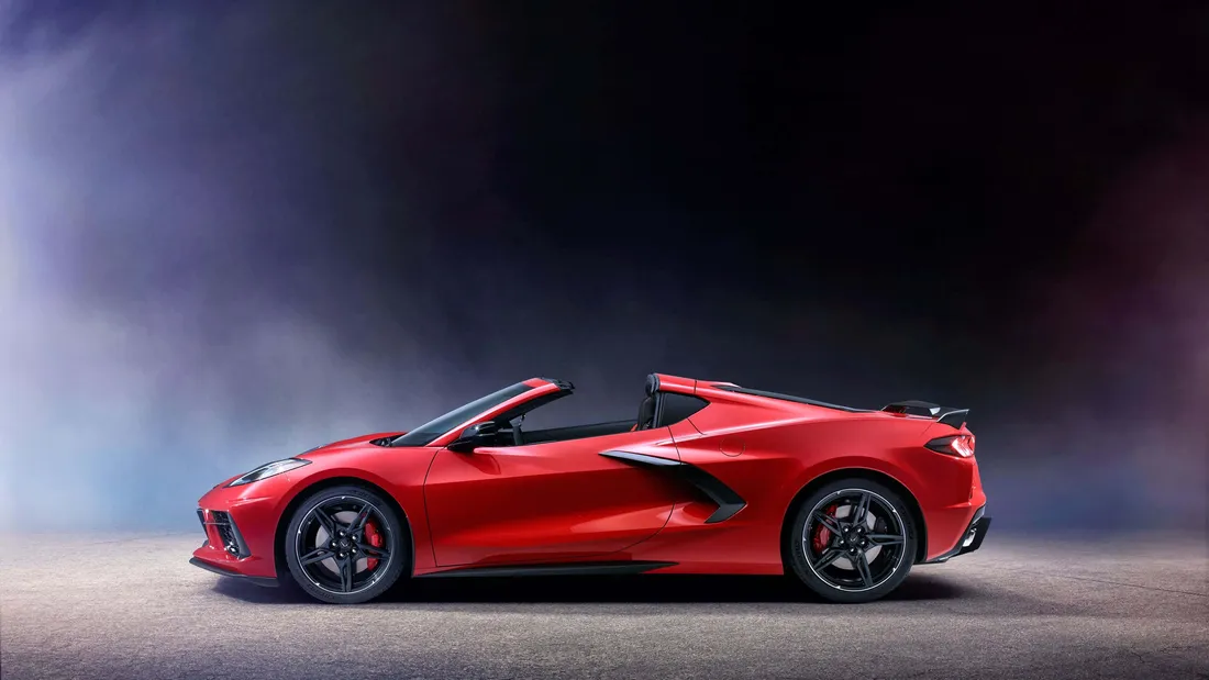 Chevrolet Corvette ZR1