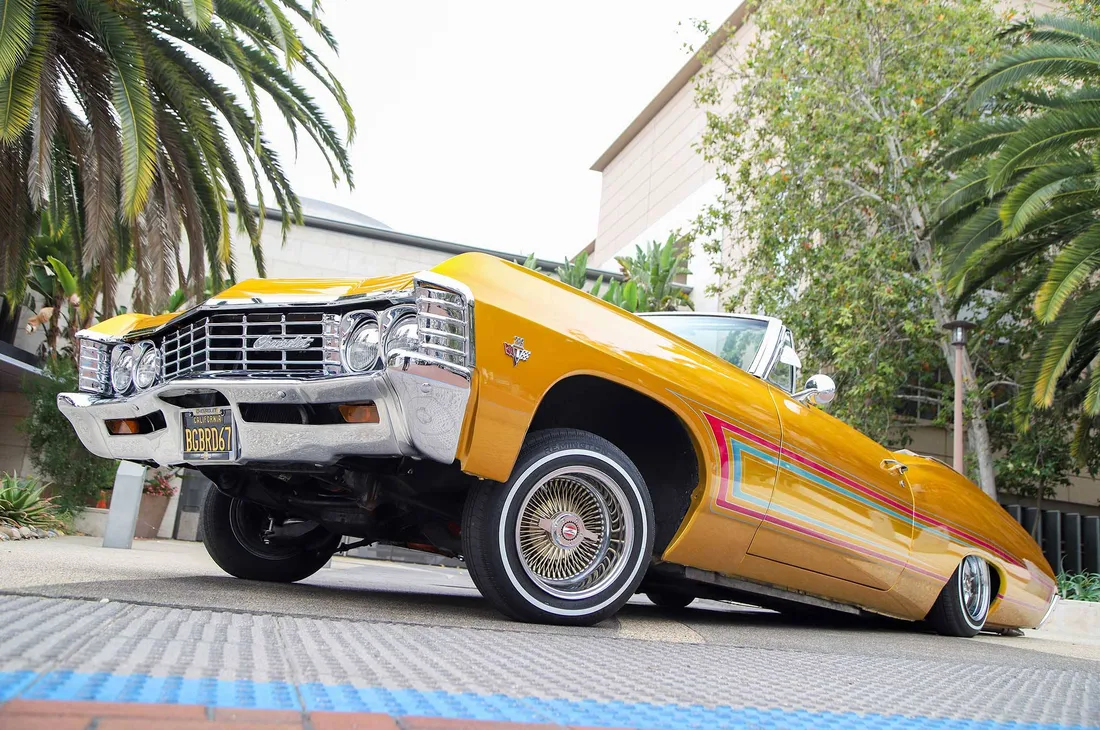 Chevrolet Impala 1967