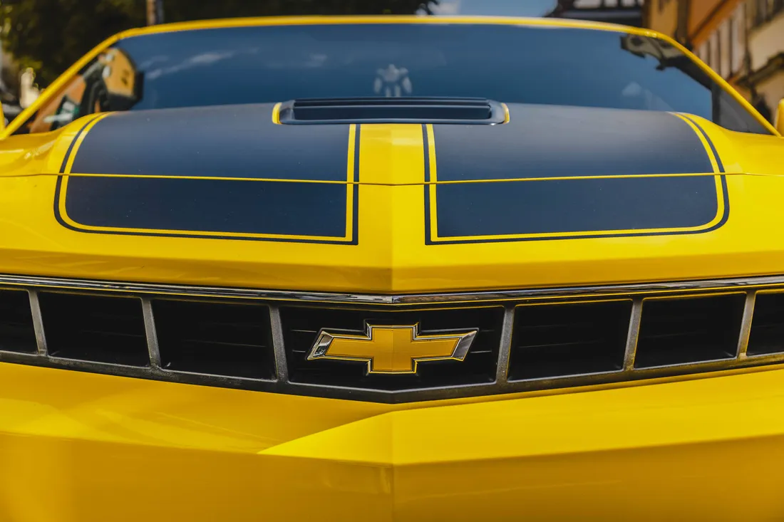 Chevrolet Logo