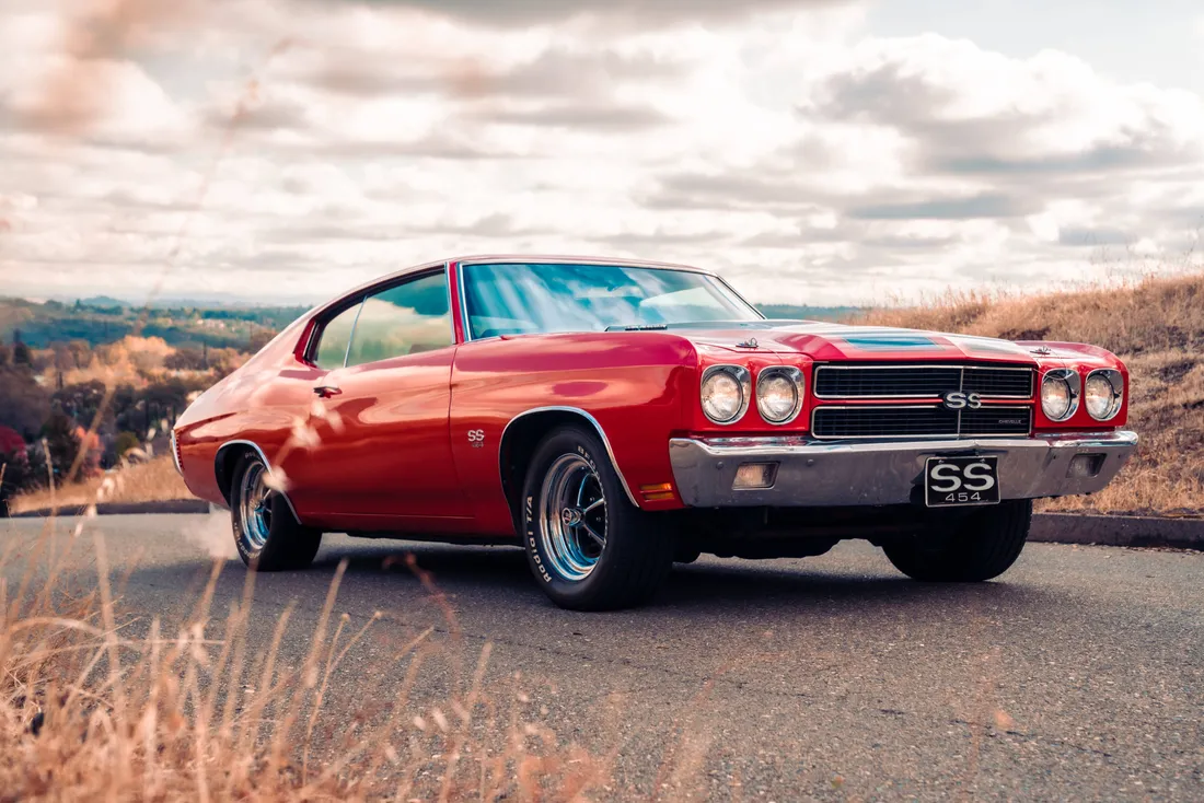 Chevrolet Wallpapers