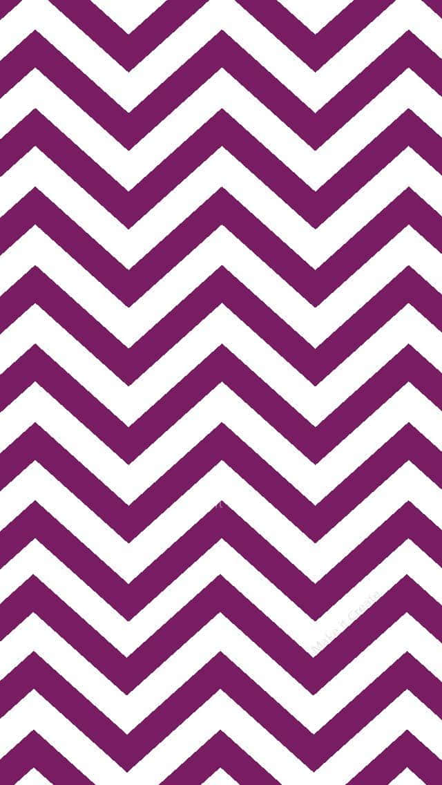 Chevron iPhone, purple, white, SD Phone Wallpaper
