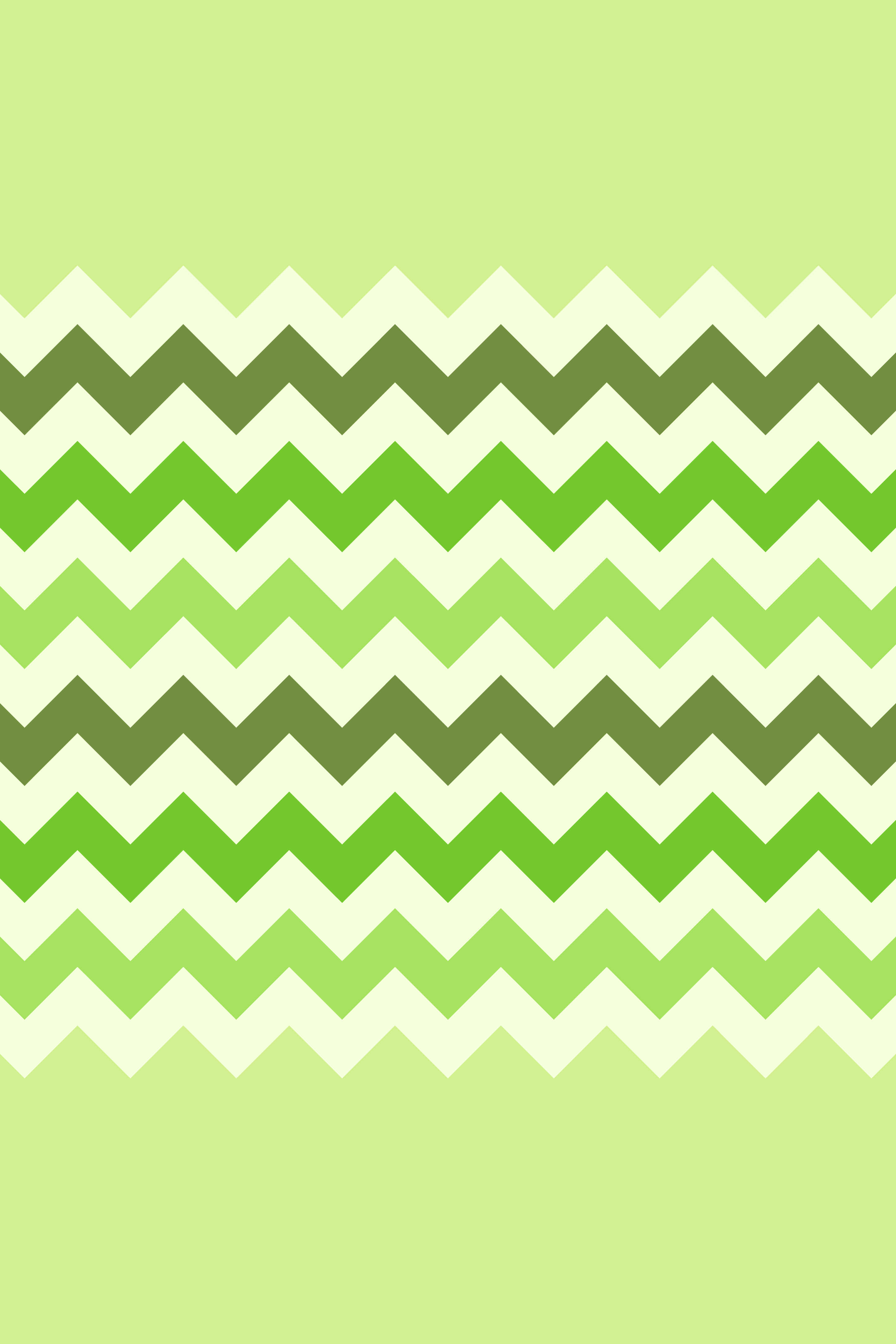 chevron iPhone, green, white, 4K Phone Wallpaper