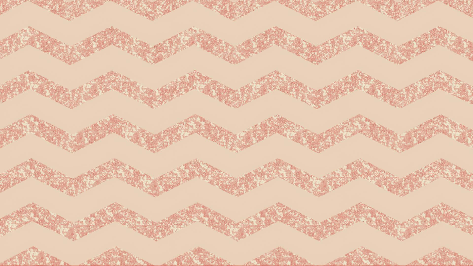 Chevron, zigzag pattern, textured rose gold, Full HD Desktop Wallpaper