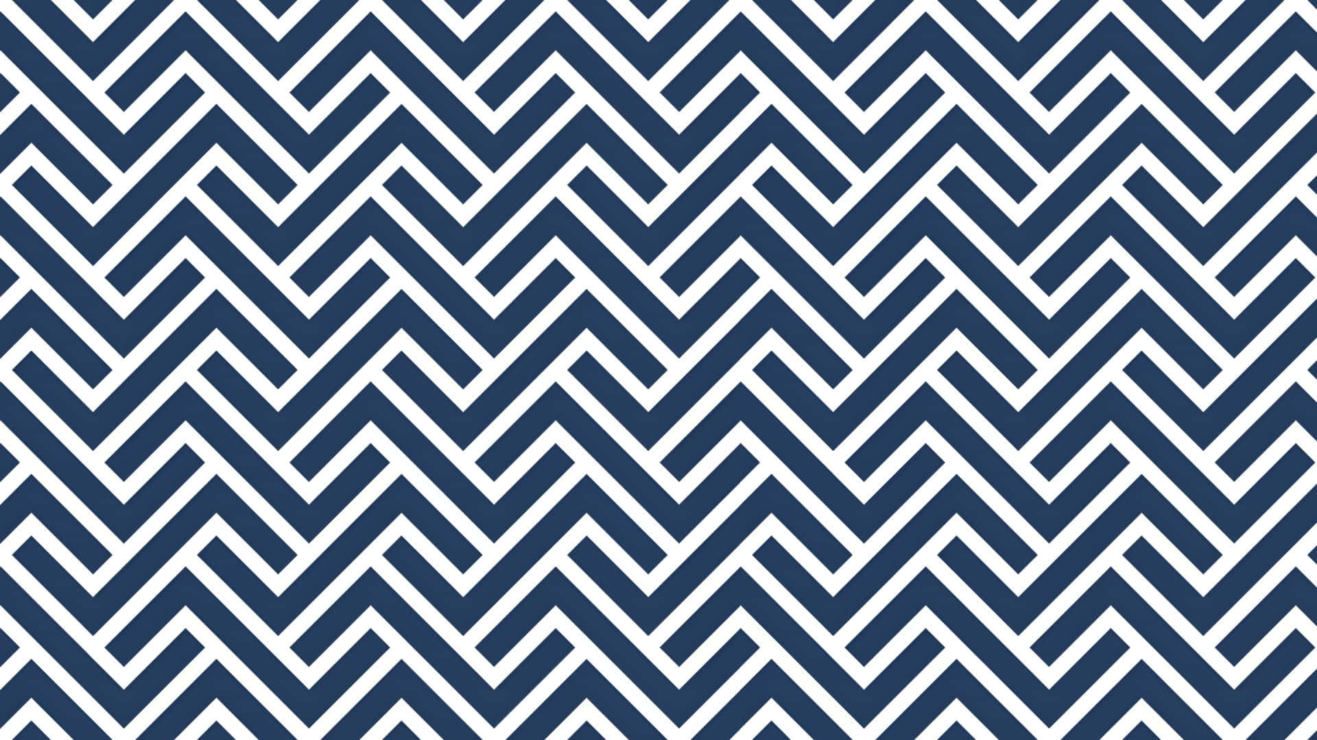 Chevron, navy blue, white, Full HD Desktop Wallpaper