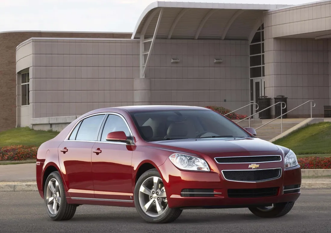 Chevy Malibu
