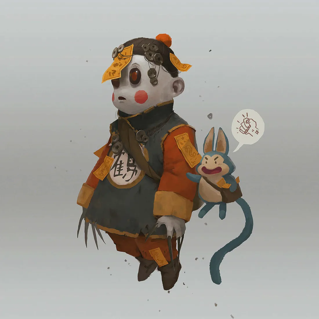 Chiaotzu
