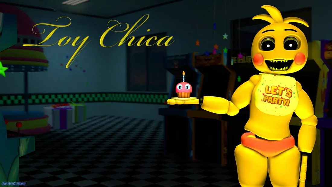 Chica FNAF