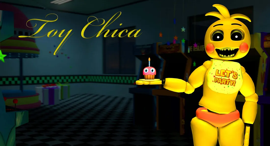 Chica The Chicken