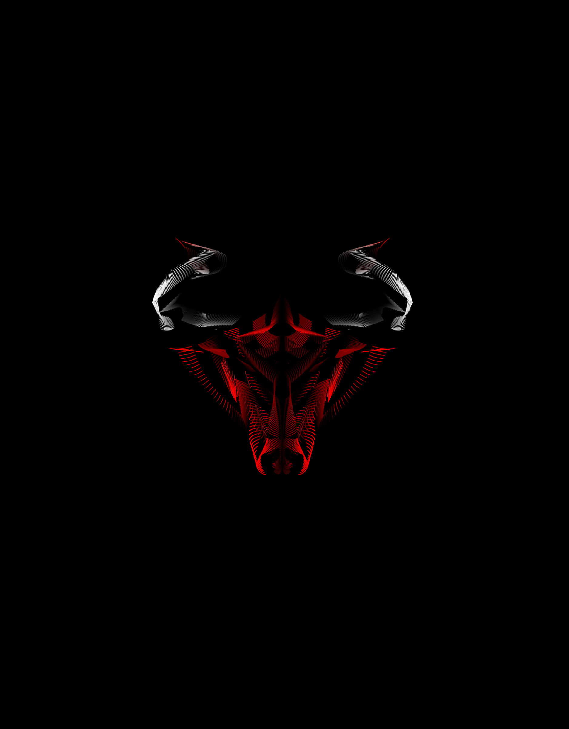 Chicago Bulls, red, white, Full HD Phone Wallpaper