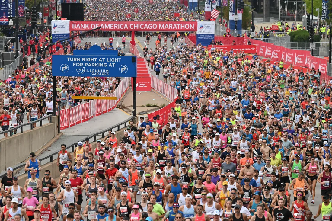 Chicago Marathon