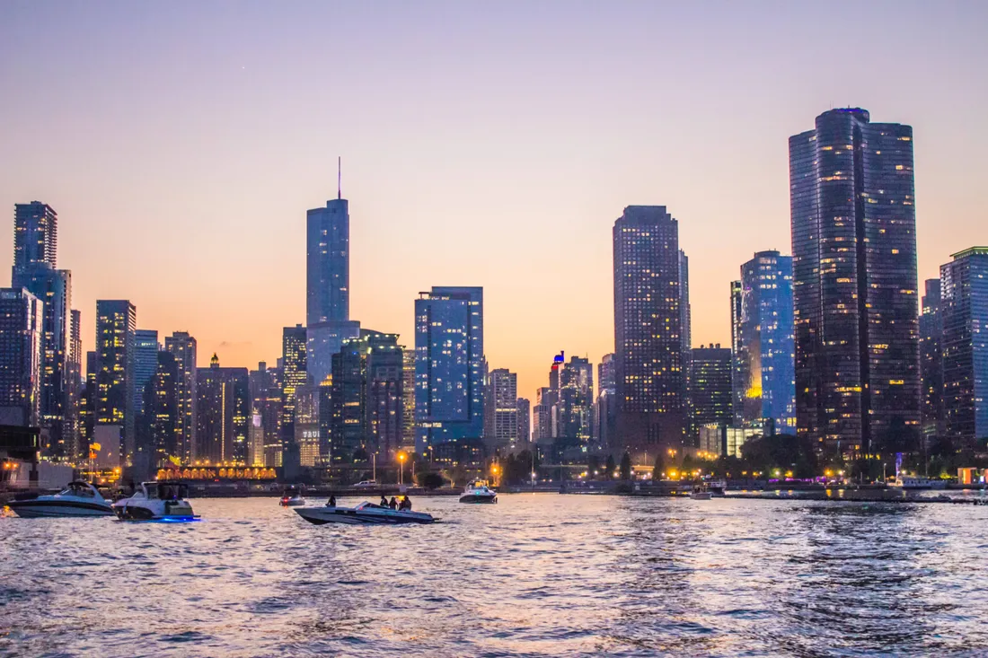 Chicago Skyline