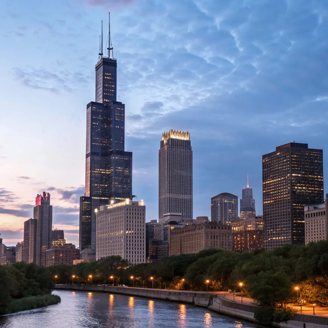 Chicago Wallpapers