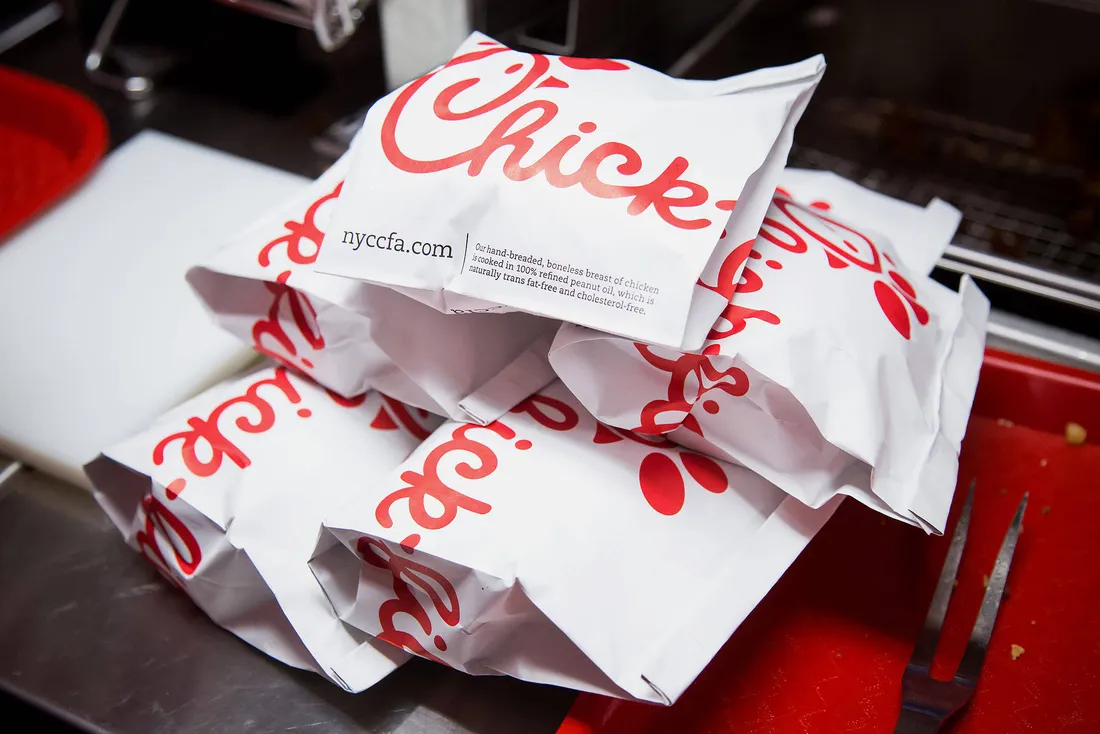 Chick-fil-A Wallpapers