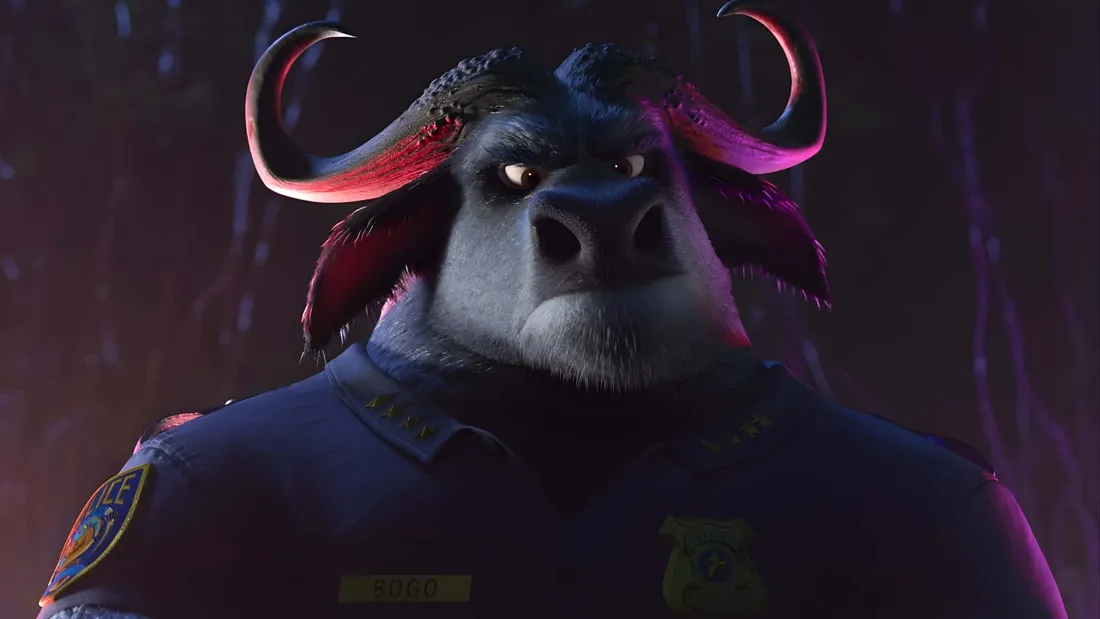 Chief Bogo