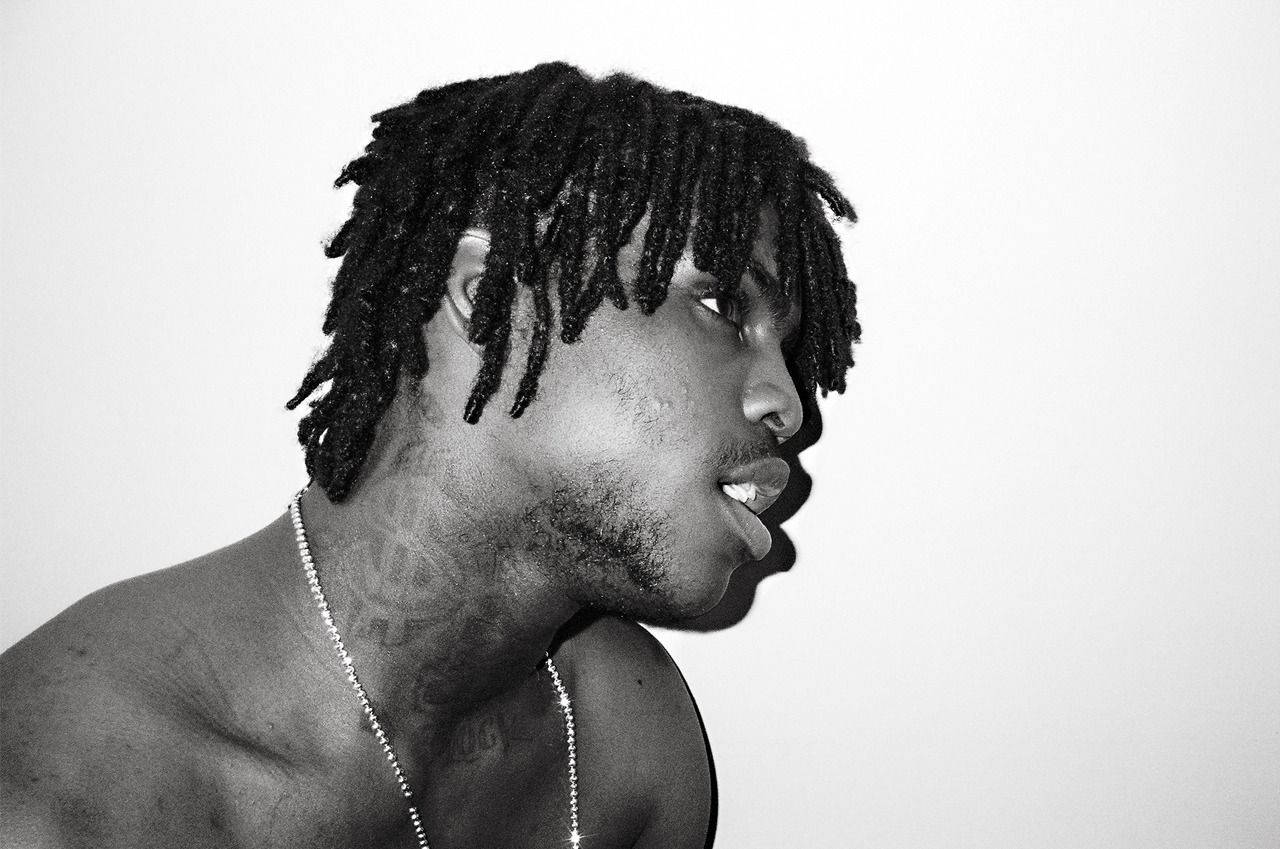 Chief Keef, dreadlocks, tattoos, HD Desktop Wallpaper