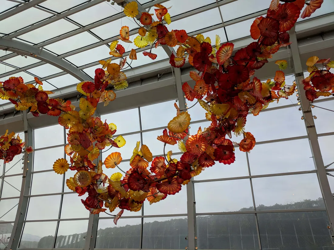 Chihuly Garden And Glass