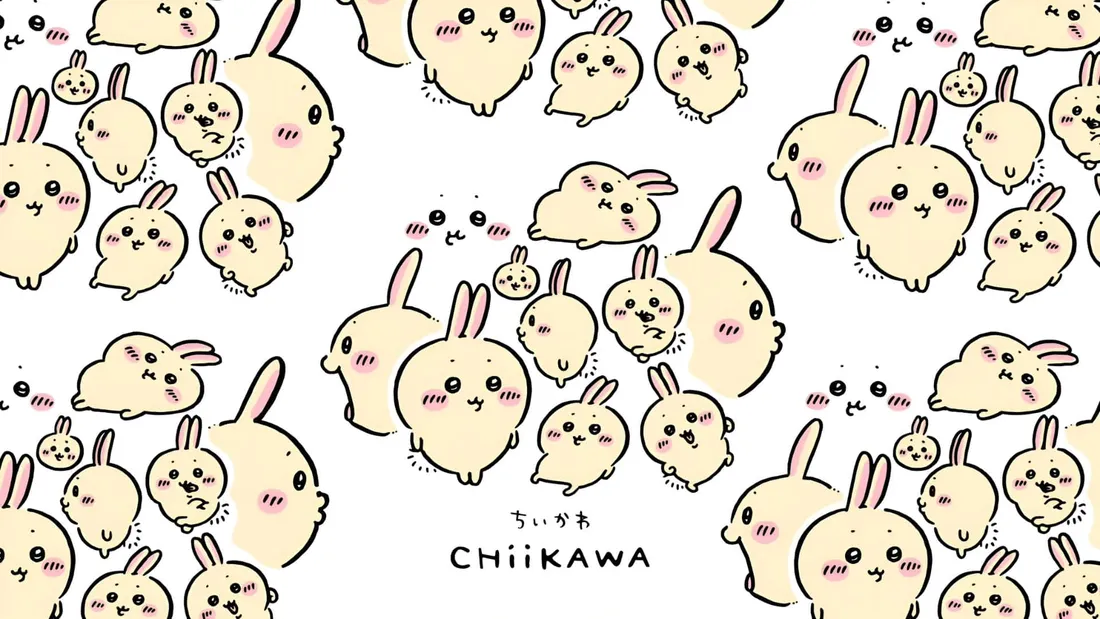 Chiikawa Wallpapers