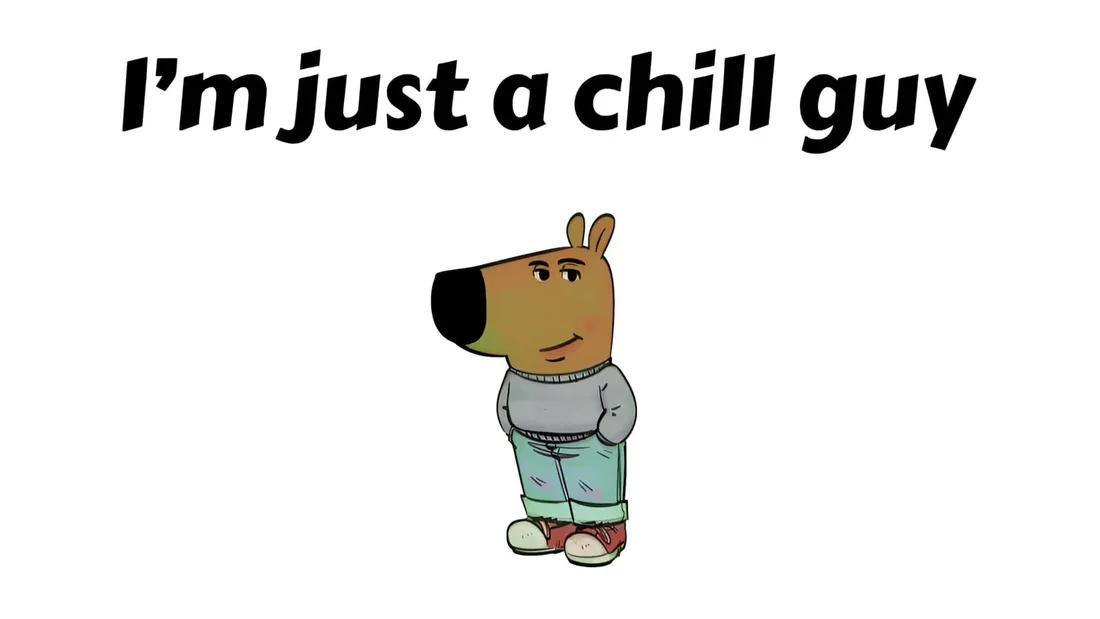 Chill Guy Wallpapers